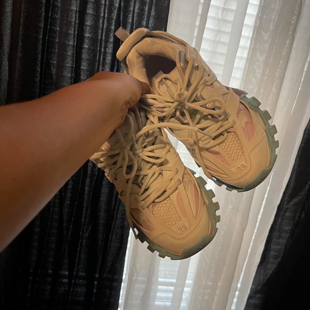 Balenciaga Track Runners